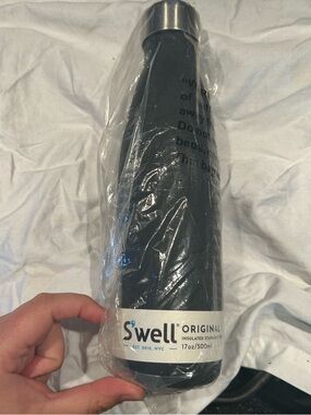 S'well Original 17oz Insulated Bottle - Black